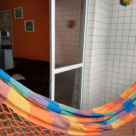 Apartamento Apto Laranja Mongaguá Exterior foto