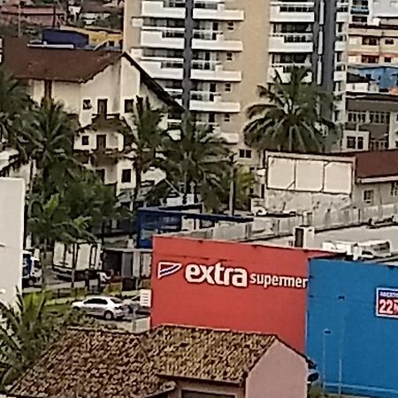 Apartamento Apto Laranja Mongaguá Exterior foto