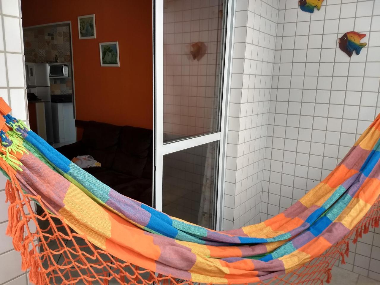 Apartamento Apto Laranja Mongaguá Exterior foto