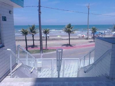 Apartamento Apto Laranja Mongaguá Exterior foto