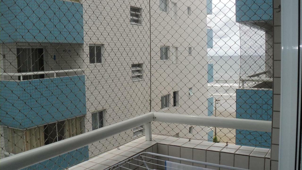 Apartamento Apto Laranja Mongaguá Exterior foto