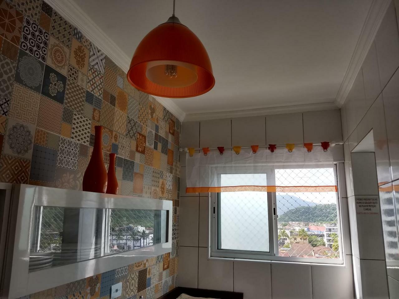 Apartamento Apto Laranja Mongaguá Exterior foto