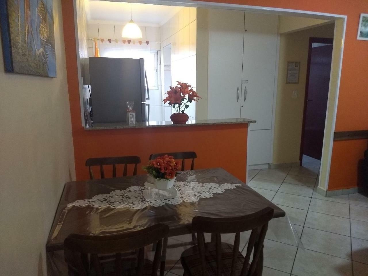 Apartamento Apto Laranja Mongaguá Exterior foto