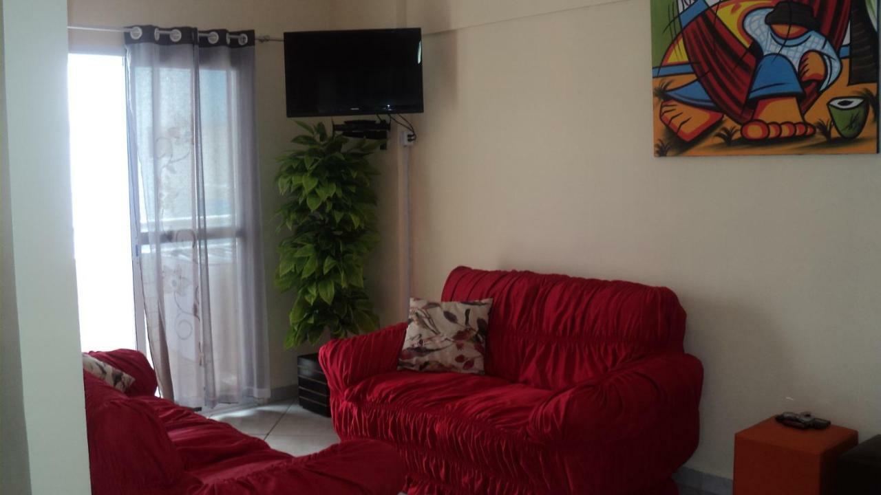 Apartamento Apto Laranja Mongaguá Exterior foto