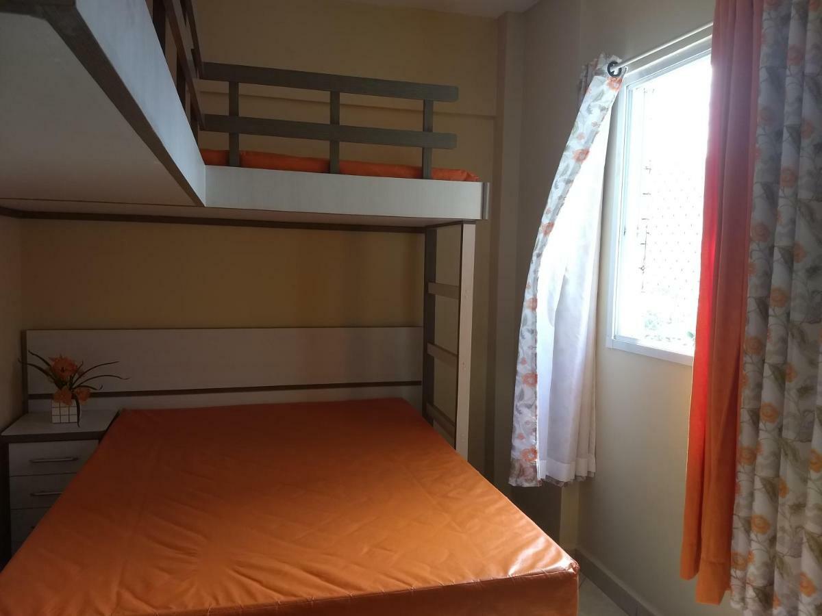 Apartamento Apto Laranja Mongaguá Exterior foto