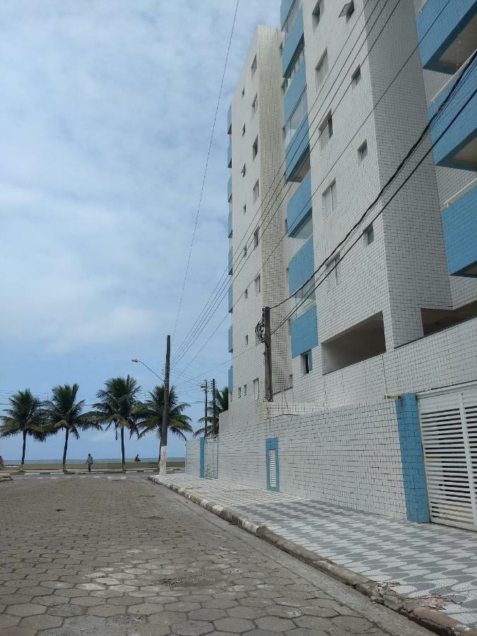 Apartamento Apto Laranja Mongaguá Exterior foto