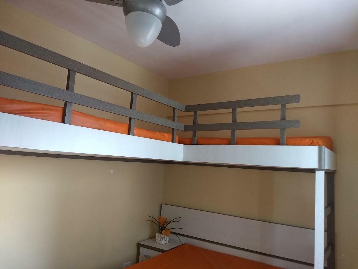 Apartamento Apto Laranja Mongaguá Exterior foto