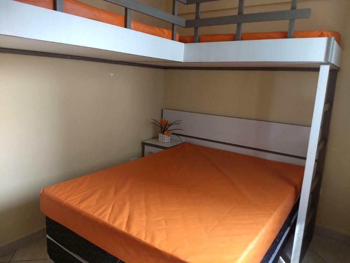 Apartamento Apto Laranja Mongaguá Exterior foto